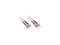 InLine - Patch-Kabel - ST (M) bis ST (M) - 3 m