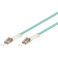 WENTRONIC - goobay - Netzwerkkabel - LC Multi-Mode (M) zu LC Multi-Mode (M)