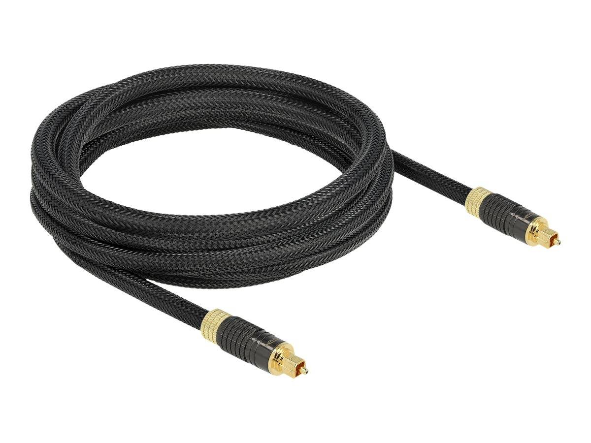 Delock - Digitales Audio-Kabel (optisch) - SPDIF