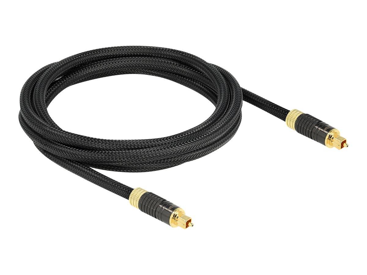 Delock - Digitales Audio-Kabel (optisch) - SPDIF