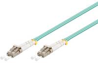 WENTRONIC - goobay - Netzwerkkabel - LC Multi-Mode (M) zu LC Multi-Mode (M)