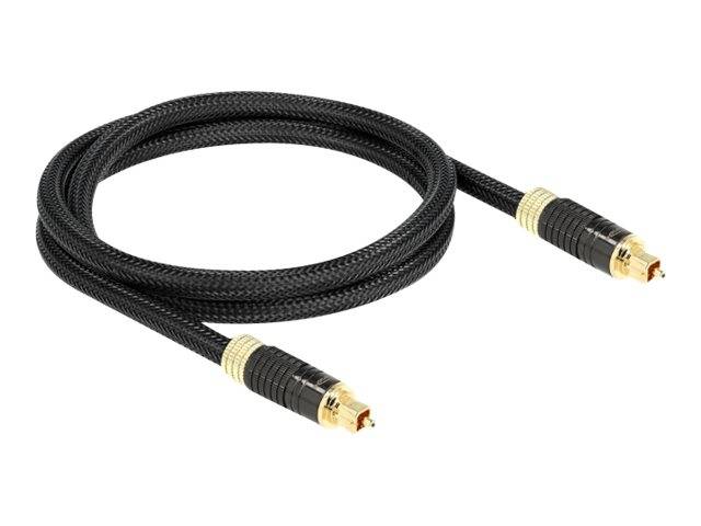 Delock - Digitales Audio-Kabel (optisch) - SPDIF