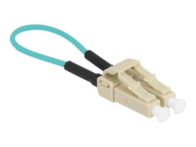 Delock - Loopback-Adapter - LC Multi-Mode (M)