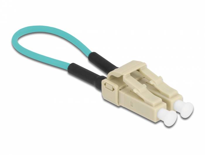 Delock - Loopback-Adapter - LC Multi-Mode (M)