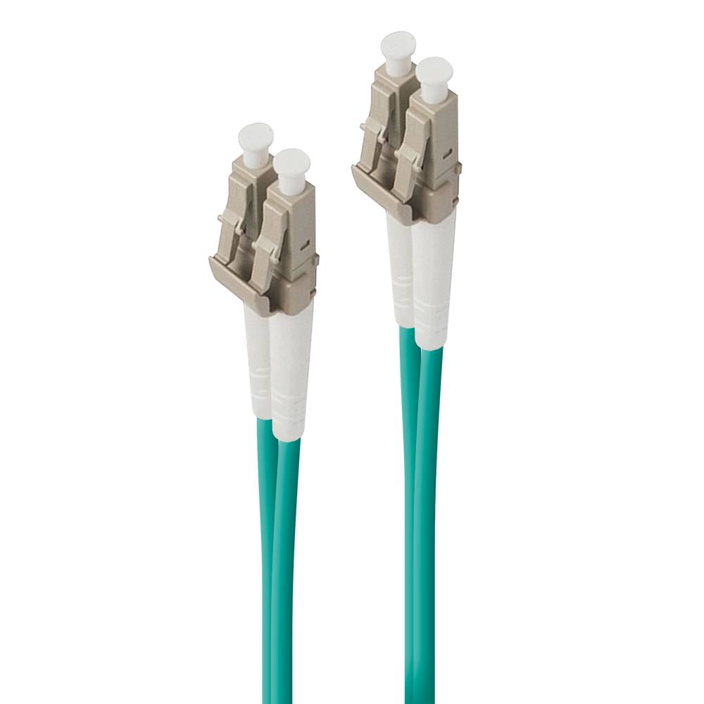 ALOGIC - Patch-Kabel - LC Multi-Mode (M) zu LC Multi-Mode (M)