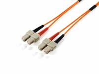 equip Pro - Patch-Kabel - SC/UPC Einzelmodus (M)