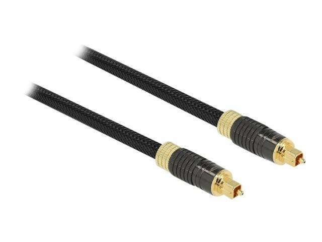 Delock - Digitales Audio-Kabel (optisch) - SPDIF