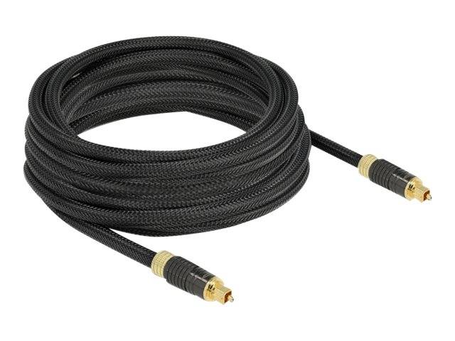 Delock - Digitales Audio-Kabel (optisch) - SPDIF