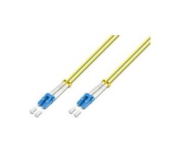 Lightwin LDP-09 LC-LC 20.0, 20 m, LC, LC, Männlich/Männlich, Gelb