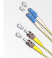 Lightwin LDP-09 LC-ST 1.0, 1 m, OS2, LC, ST