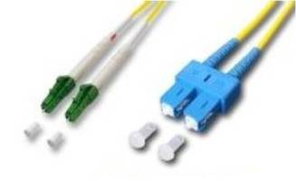 Lightwin LC/APC-SC OS2 1m, 1 m, LC, SC