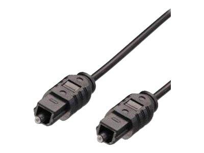 MediaRange - Digitales Audio-Kabel (optisch) - TOSLINK (M)