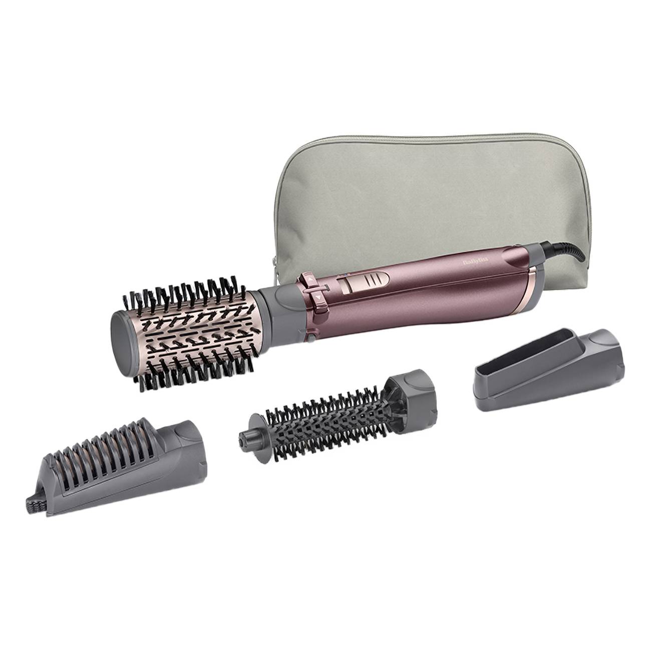 BaByliss BEliss Big Hair AS960E - Haartrockner/Haarstyler