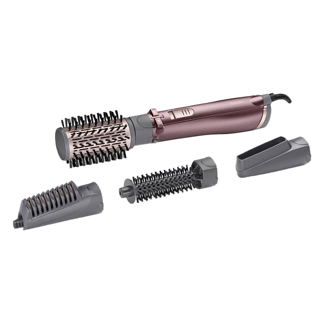 BaByliss BEliss Big Hair AS960E - Haartrockner/Haarstyler