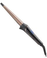 Remington PROLUXE MIDNIGHT EDITION, Lockenstab, Warm, Kegelförmig, trockenes Haar, 120 °C, 210 °C