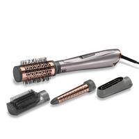 BaByliss Air Style 1000, Haar-Styling-Set, Warm, Kegelförmig, Trockenes / Nasses Haar, Schwarz, Kupfer, Palladium, China