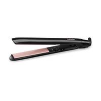 BaByliss Smooth Control 235, Glätteisen, Warm, 170 °C, 235 °C, 15 s, Schwarz, Rosa-Goldfarben