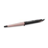 BaByliss Conical Wand, Lockenstab, Warm, 160 °C, 210 °C, 40 s, Schwarz, Pink