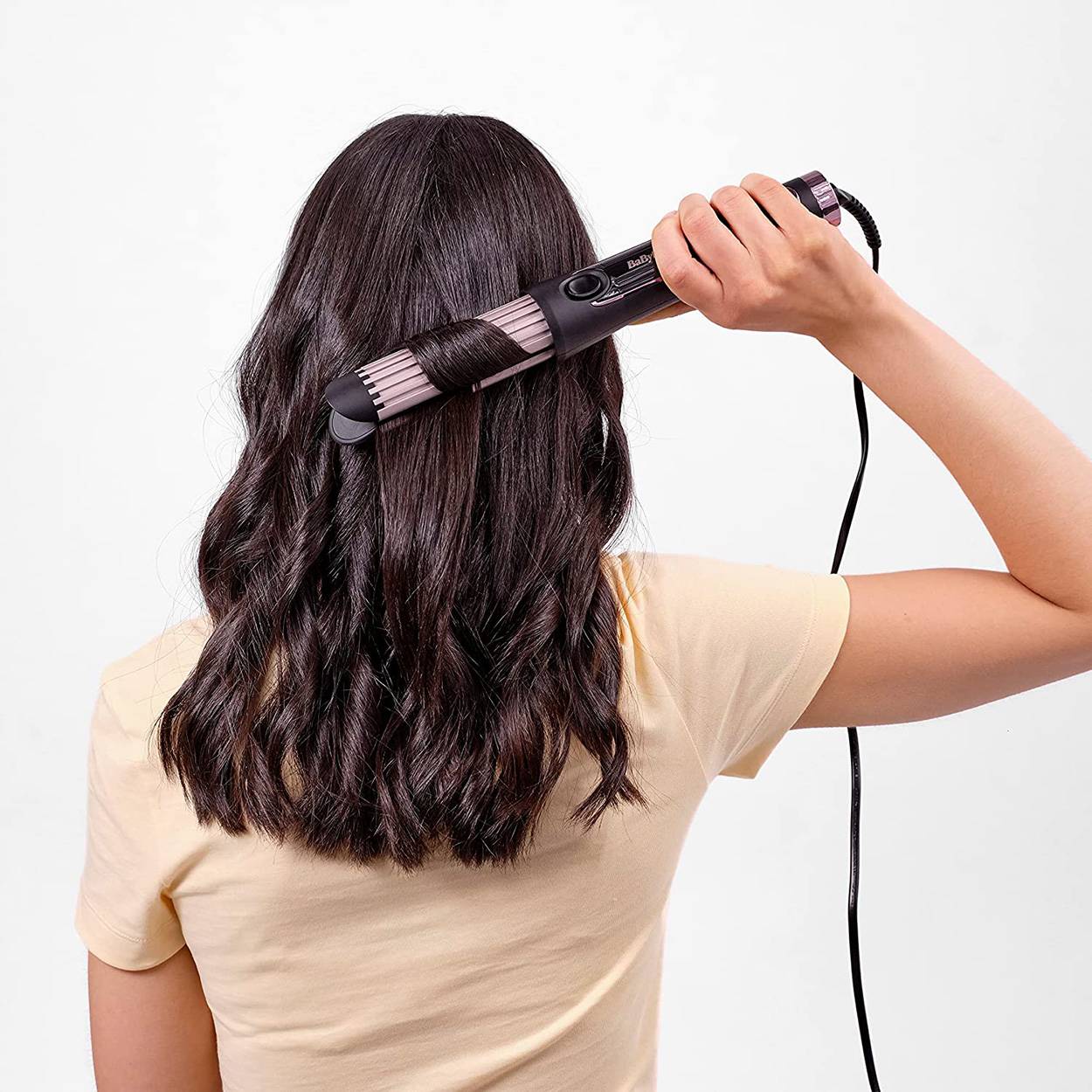 Babyliss Curl Styler Luxe Glätteisen