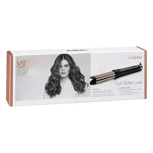 Babyliss Curl Styler Luxe Glätteisen Babyliss Curl Styler Luxe Glätteisen