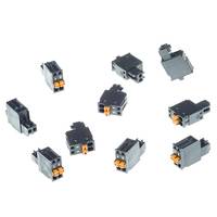 AXIS Connector A 2-pin 2.5 Straight - Kamerastecker (Packung mit 10)