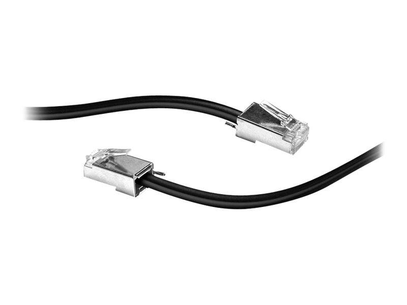 Ubiquiti - Netzwerkanschluss - RJ-45 (M) - abgeschirmt - CAT 5e (Packung mit 100)