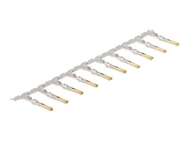 Delock - Kräusenführungsstift (Packung mit 40)