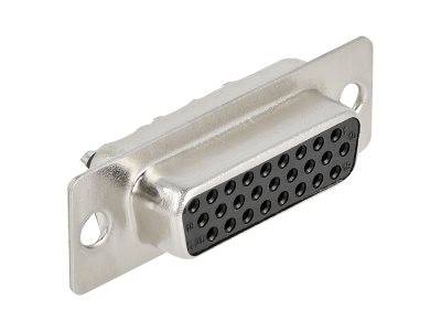 Delock - Datenanschluss - HD-26 (W) (Packung