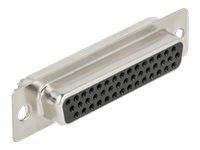 Delock - Datenanschluss - HD-44 (W) (Packung