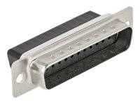 Delock - Datenanschluss - DB-25 (M) (Packung