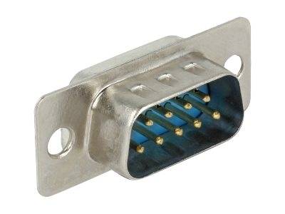 DeLOCK - Serieller Anschluss - DB-9 (M)