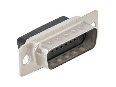 Delock - Datenanschluss - HD-26 (M) (Packung