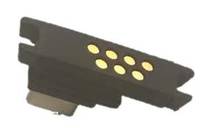 Zebra - I/O-Stecker (Packung mit 3)