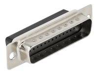 Delock - Datenanschluss - HD-44 (M) (Packung