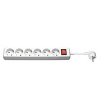 goobay NK 600S-150 CS - Steckdosenleiste - Wechselstrom 250 V