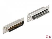 Delock - Datenanschluss (Packung mit 2)