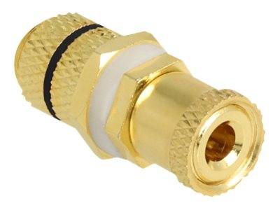Delock - Audio-Adapter - Binding Post bis Binding Post