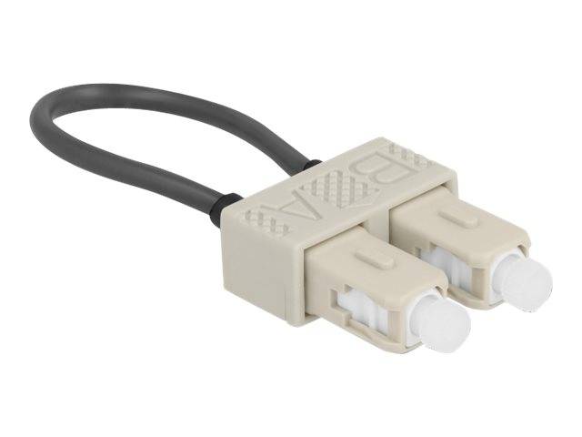 Delock - Loopback-Adapter - SC multi-mode (M)