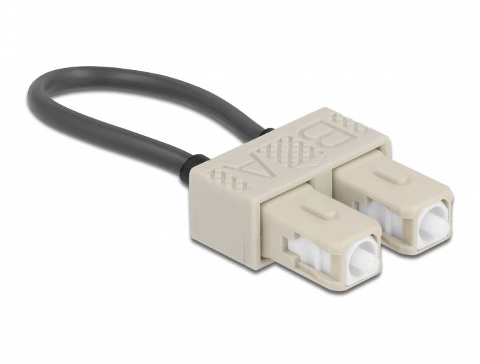 Delock - Loopback-Adapter - SC multi-mode (M)