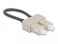 Delock - Loopback-Adapter - SC multi-mode (M)