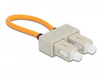 Delock - Loopback-Adapter - SC multi-mode (M)