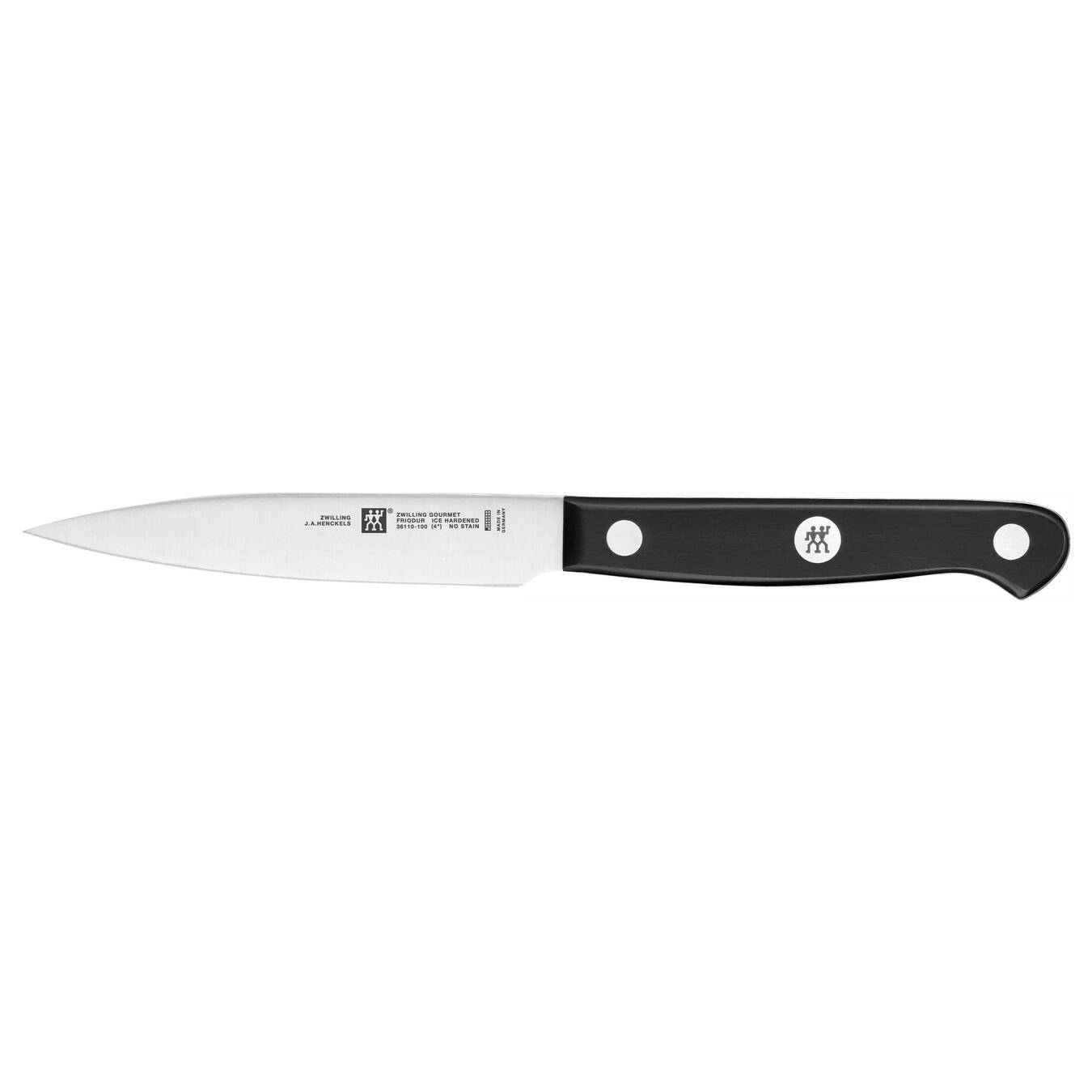 ZWILLING Gourmet, Schlitzmesserblock, Bambus, Holz, Rechteck, 20 cm, 2,56 kg
