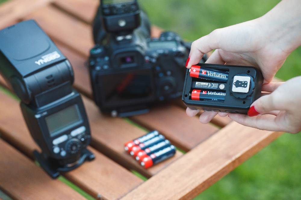 Verbatim - Batterie 20 x AA / LR06 - Alkalisch