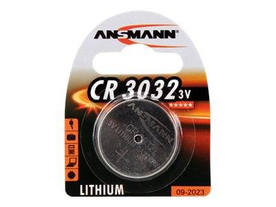ANSMANN - Batterie CR3032 - Li