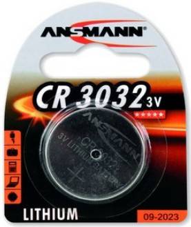 ANSMANN - Batterie CR3032 - Li