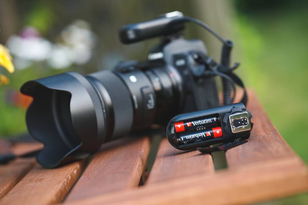 Verbatim - Batterie 8 x AAA / LR03 - Alkalisch