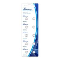 MediaRange Premium MRBAT117 - Batterie 10 x LR41