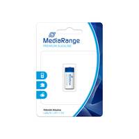 MediaRange Premium - Batterie LR1 - Alkalisch