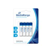 MediaRange Premium - Batterie 4 x AAA - Alkalisch