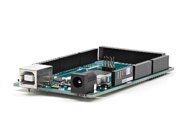 Arduino Leiterplatten & Entwicklungskits, 16 MHz, ATmega2560, 5 - 12 V, 36 g, 53,3 mm, 101,5 mm